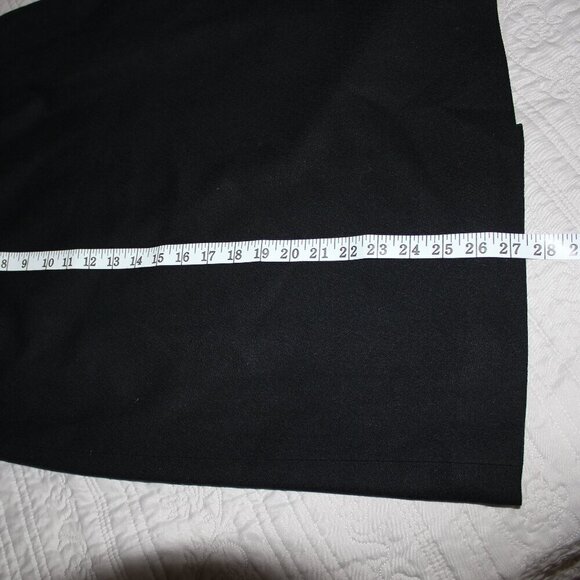 Pendleton Lined Wool Pencil Skirt Size Estimated at Large - Picture 6 of 6